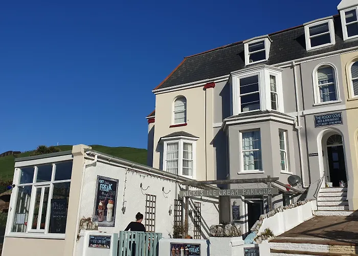 The Rocky Cove Bed & Breakfast