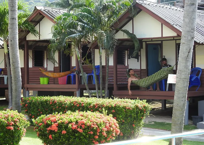 Sun Beach Bungalows