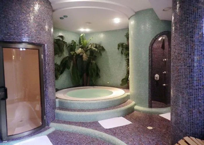 Hotel Bellavista Montebelluna
