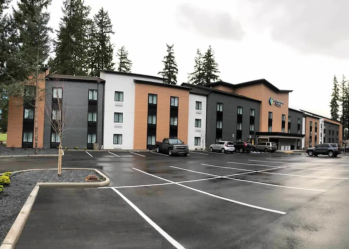 Woodspring Suites Seattle Redmond