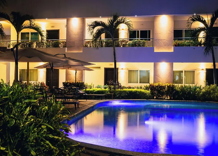 Luxury Hotel Inn