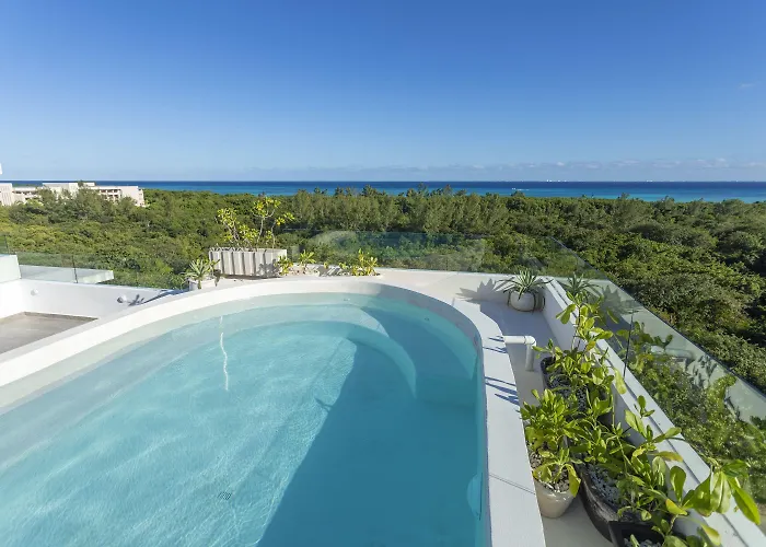 Suites Cielo Y Mar (Adults Only) Playa del Carmen