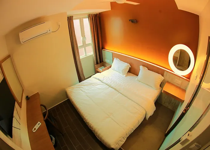 Pantai Regal Hotel