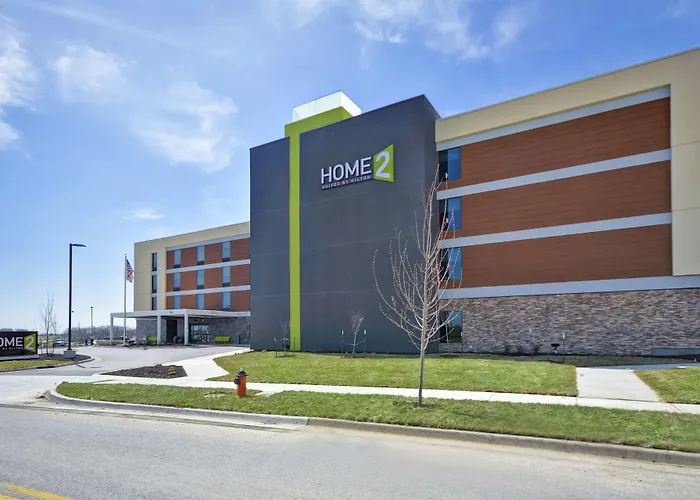 Home2 Suites By Hilton Kci Airport Kansas City