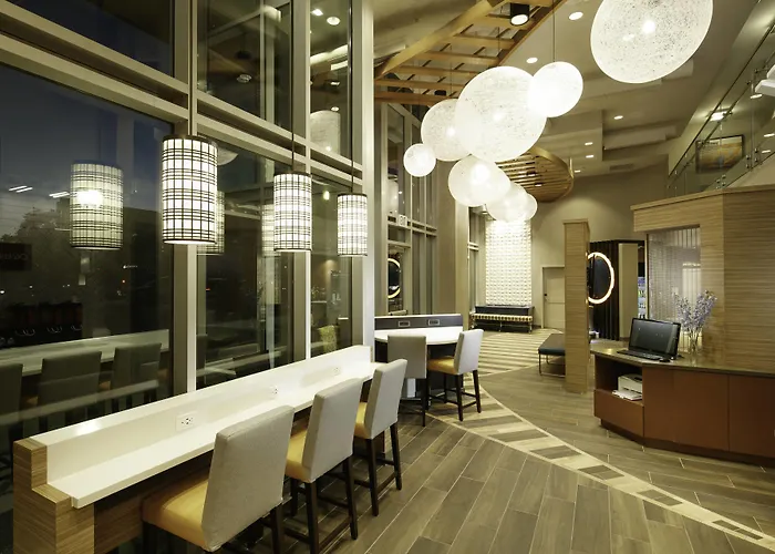 Towneplace Suites By Marriott San Diego Downtown