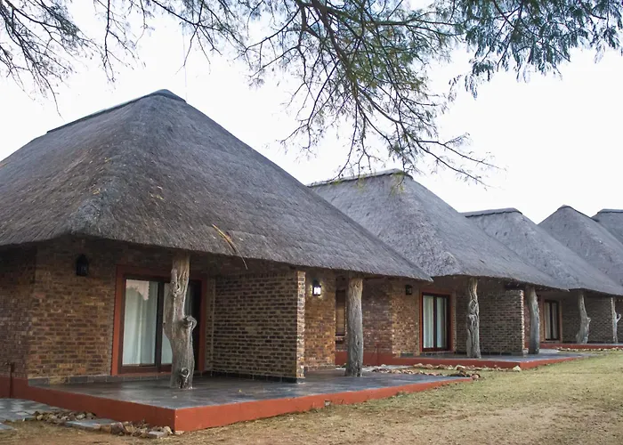 Keleo Safari Lodge
