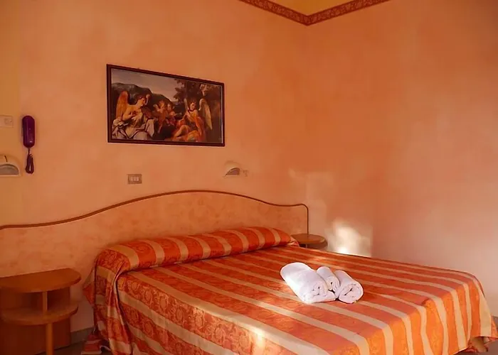 Hotel Anita B&B sul lungomare Gatteo