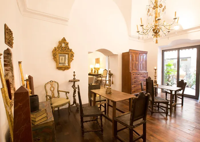 Virreinato Hotel Boutique