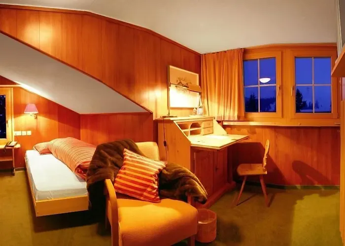 Hotel Arlenwald