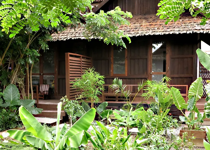 La Maison Birmane Boutique Hotel