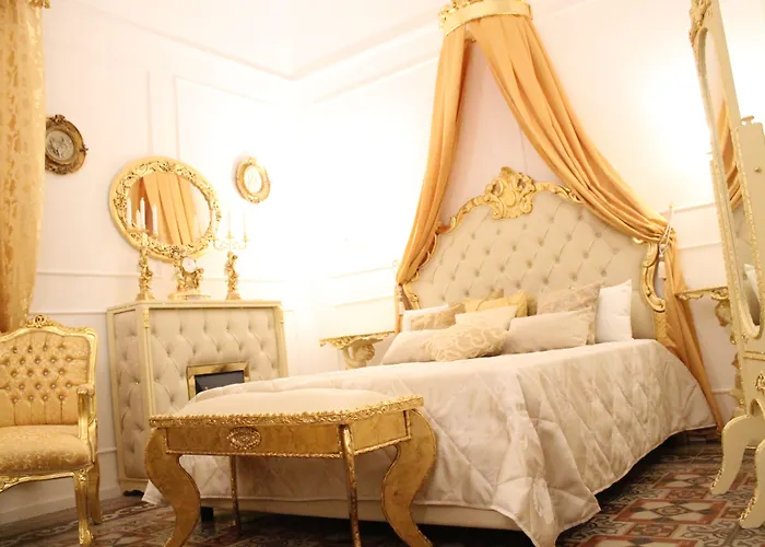 DONNA LUCREZIA b&b Boutique Hotel Style - Business&Relax