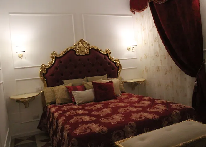 DONNA LUCREZIA b&b Boutique Hotel Style - Business&Relax