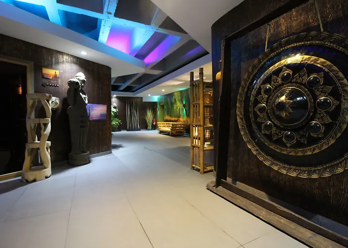 Vitalounge Sports & Spa Hotel