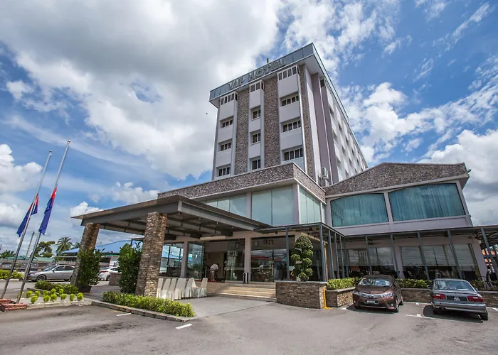 Vip Hotel Segamat
