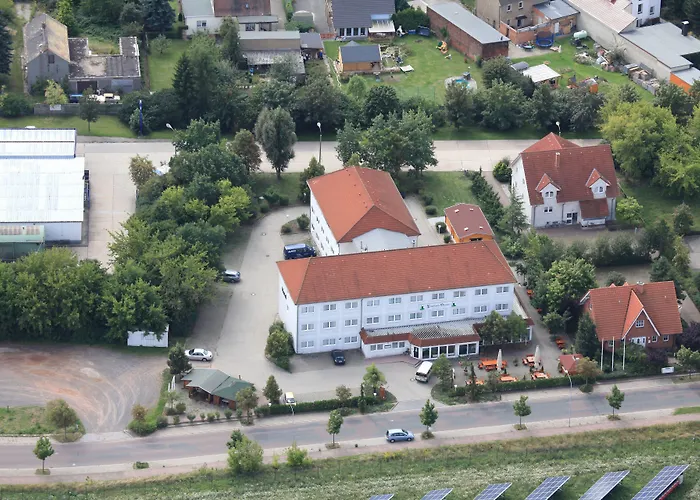 Landhotel Glesien