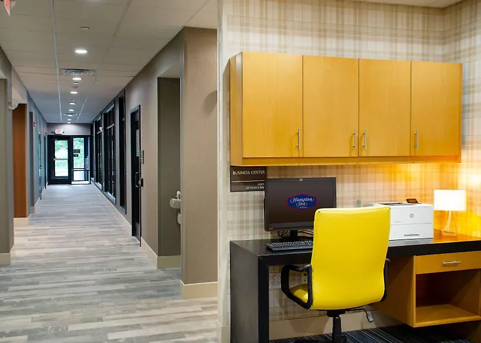 Hampton Inn Lebanon