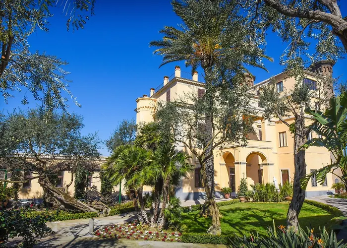 Villa Crawford Sant'Agnello