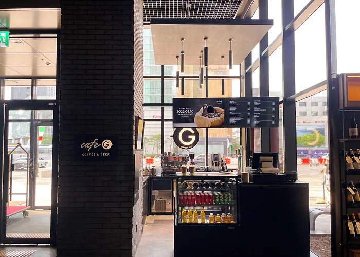 Glad Gangnam Coex Center Hotel Seoul