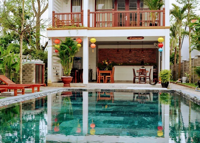 Louis Villa Hoi An