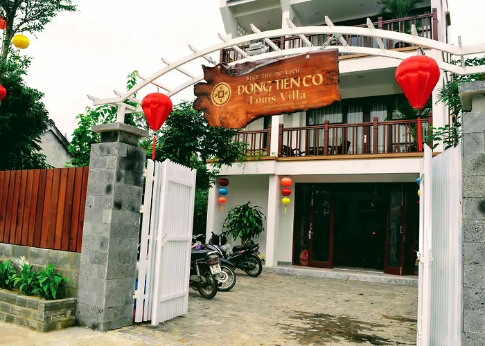 Louis Villa Hoi An