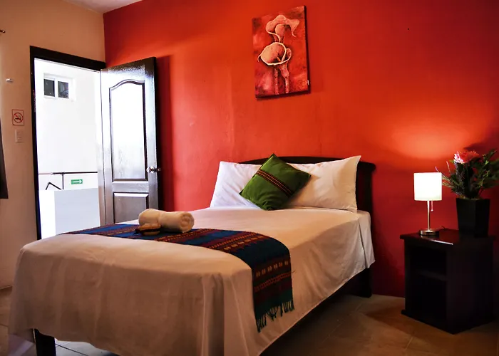 Balamku Hotel Petit