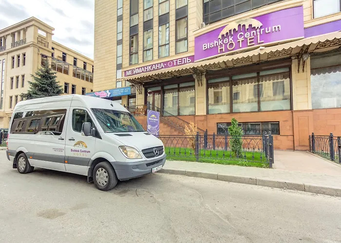 Bishkek Centrum Hotel