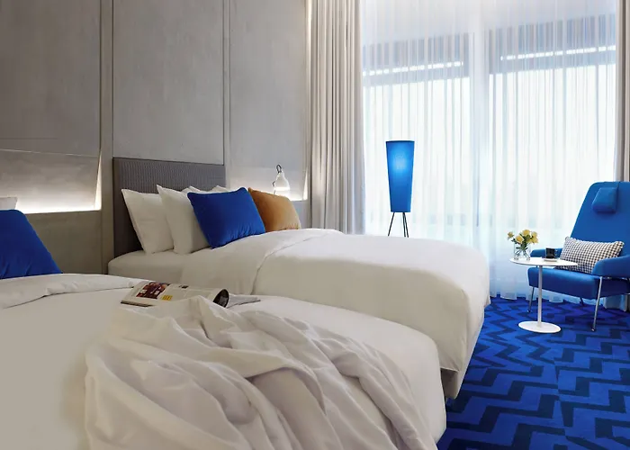 Renaissance Warsaw Airport Hotel