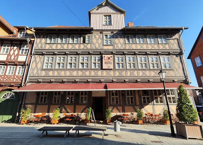 Hotel Alte Brennerei