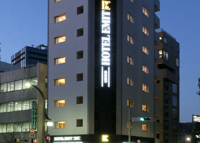 Hotel Emit Ueno Tokyo