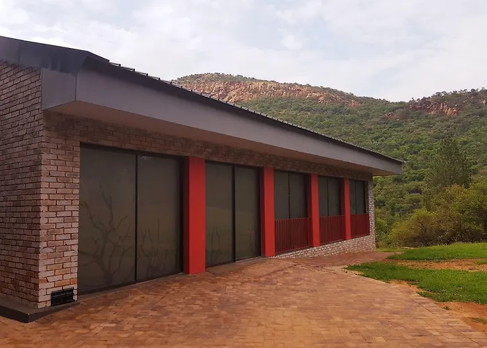 26° South Bush Boho Hotel Muldersdrift