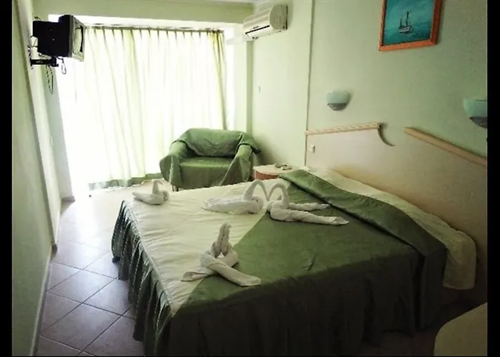 Hotel Dana Palace Golden Sands