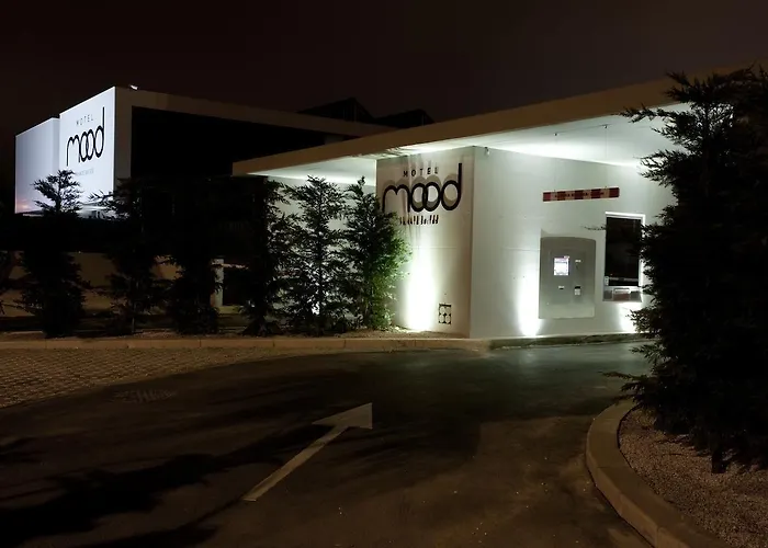 Mood - Private Suites Montijo