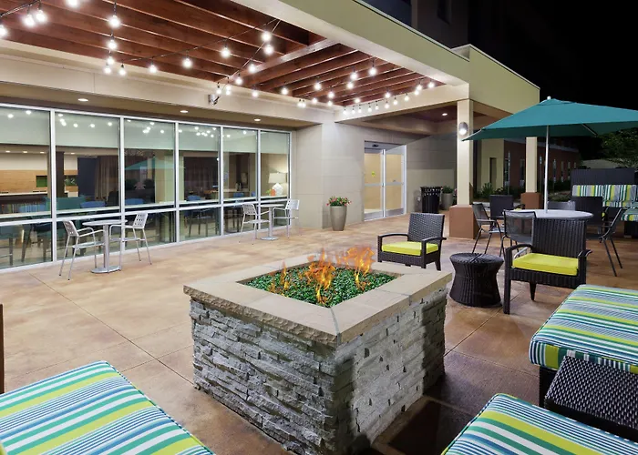 Home2 Suites By Hilton Birmingham Colonnade