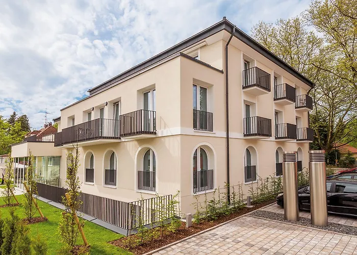Hotel Und Pension Seereich