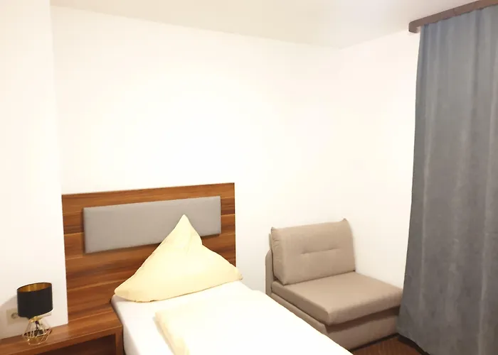 Kirchberg Hotel garni Saarbrücken