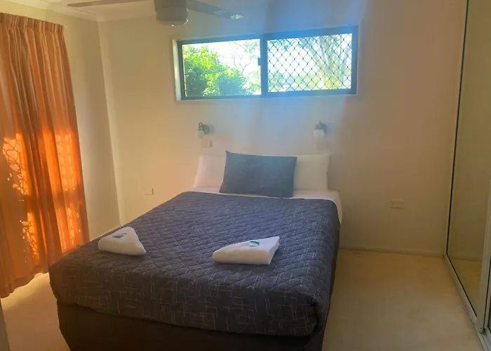Gin Gin Budget Accommodation