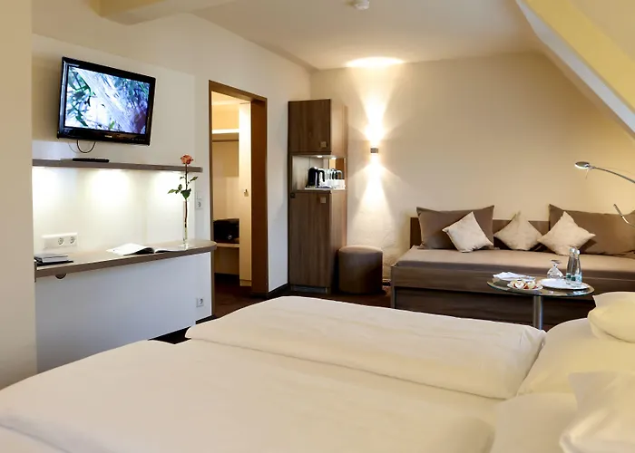 Hotel Warteck