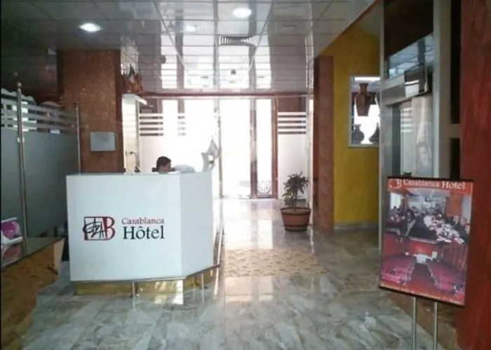 Casablanca Hotel
