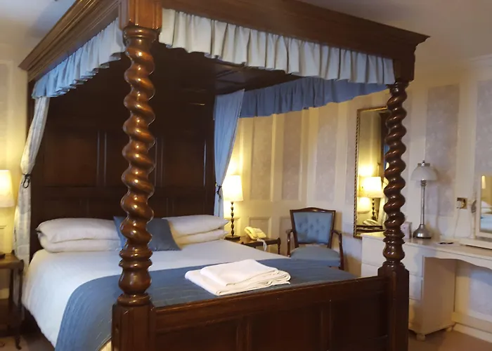 Busta House Hotel
