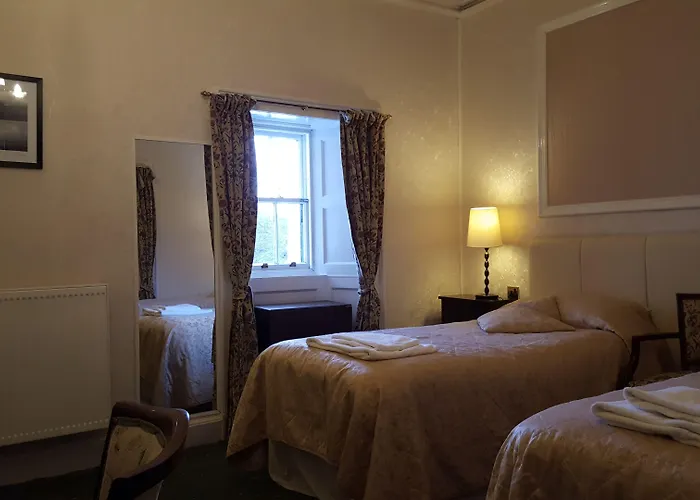Busta House Hotel