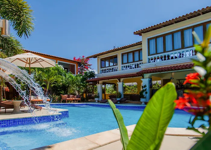 Hotel Villa Beija Flor