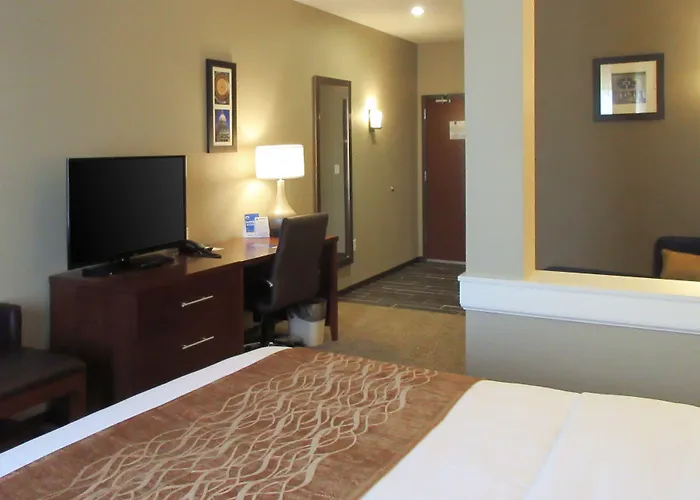 Comfort Inn & Suites Boise Airport