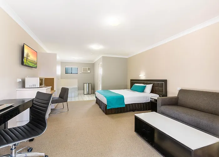 Comfort Inn North Brisbane