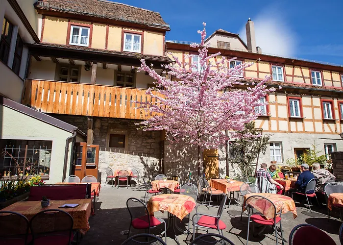 Hotel-Gasthof Goldener Greifen Rothenburg ob der Tauber