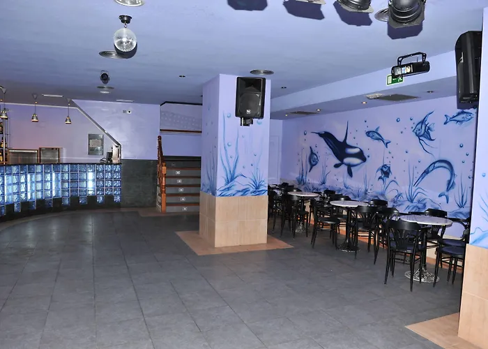 Hotel Alfar