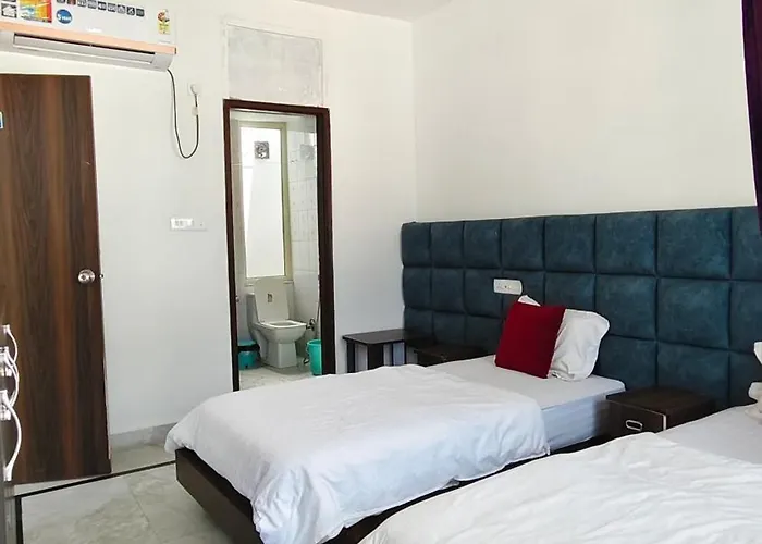 Hotel Yoga Stay Rishikesh