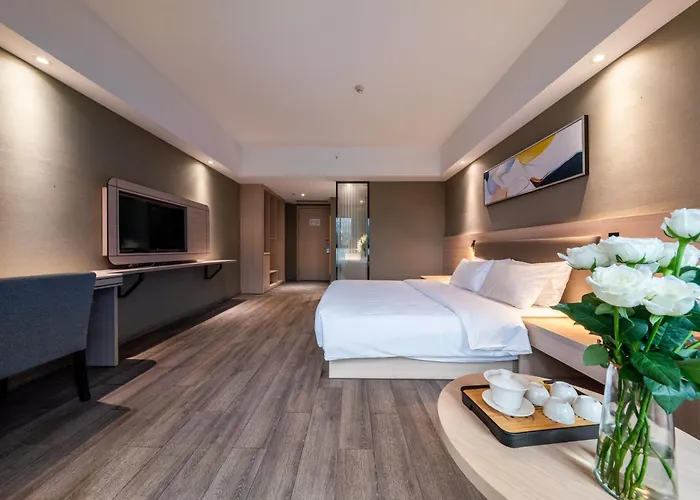 Shengfeng Mingzuo Hotel