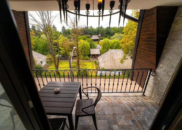 Hotel Castel Suceava