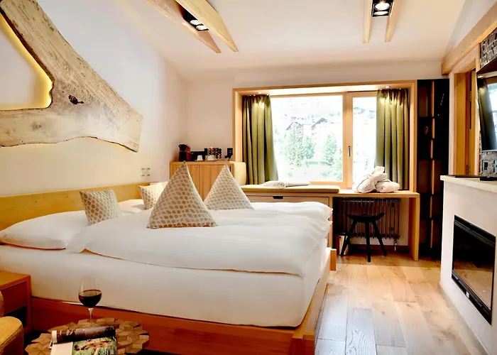 The Dom Hotel Saas-Fee Operated By Dorint