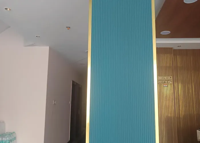 Atlantiis Suites Inn Near Vishwanath Temple Bsb